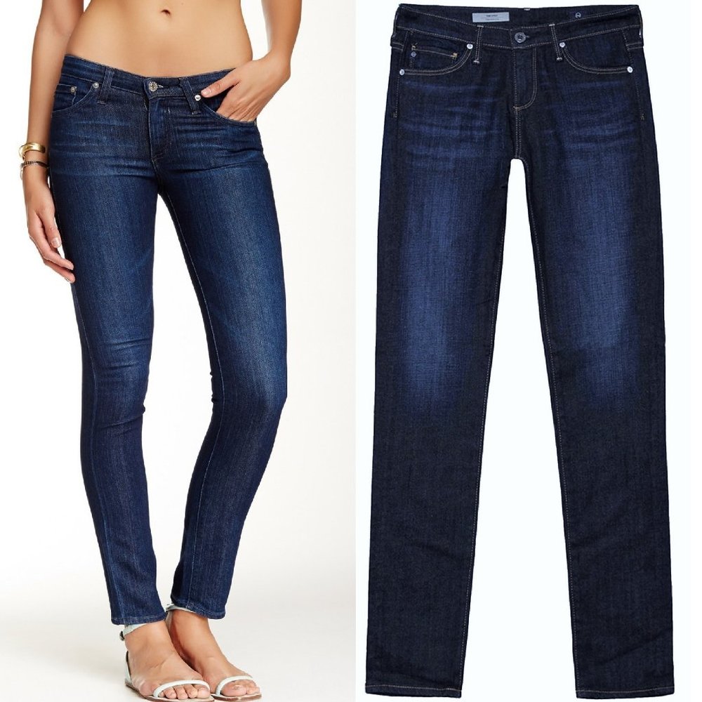 Ag the Stilt Cigarette Leg Stretch Super Soft